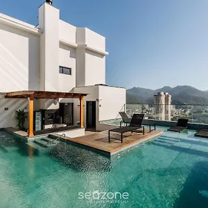 Mhf Ii - Apts Variados Em Predio Com Vista O Mar Em Apartamento